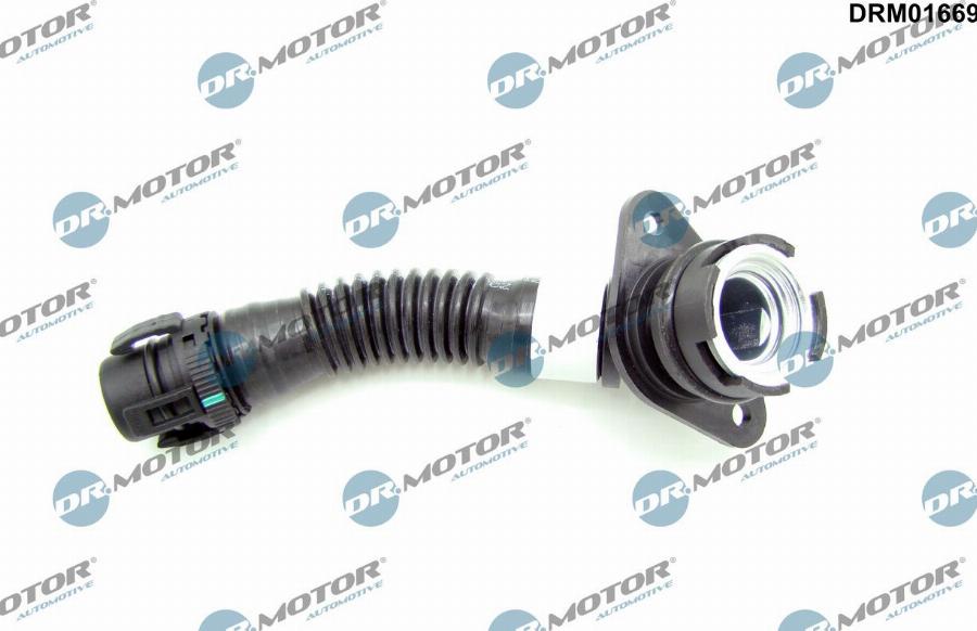 Dr.Motor Automotive DRM01669 - Tuyau, ventilation de carter-moteur droxauto.com