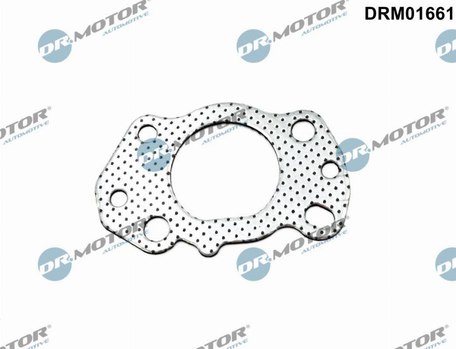 Dr.Motor Automotive DRM01661 - Joint d'étanchéité, collecteur d'échappement droxauto.com