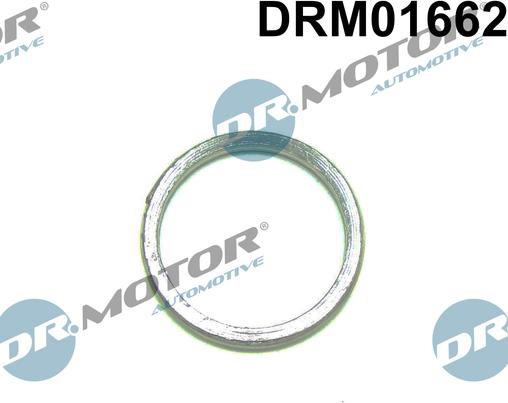 Dr.Motor Automotive DRM01662 - Joint, compresseur droxauto.com