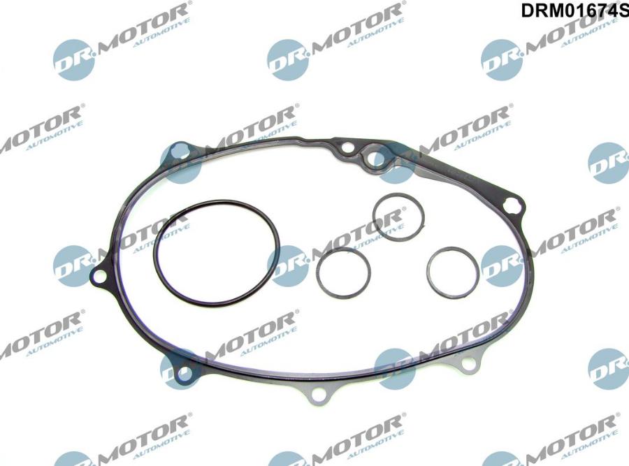 Dr.Motor Automotive DRM01674S - Joint d'étanchéité, carter de distribution droxauto.com