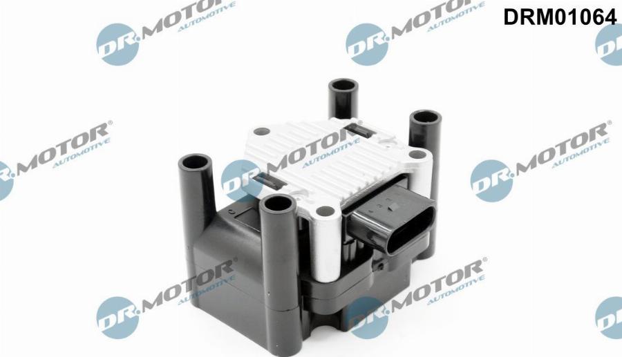 Dr.Motor Automotive DRM01064 - Bobine d'allumage droxauto.com