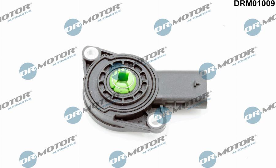 Dr.Motor Automotive DRM01009 - Capteur, volet inverseur du tuyau d'admission droxauto.com