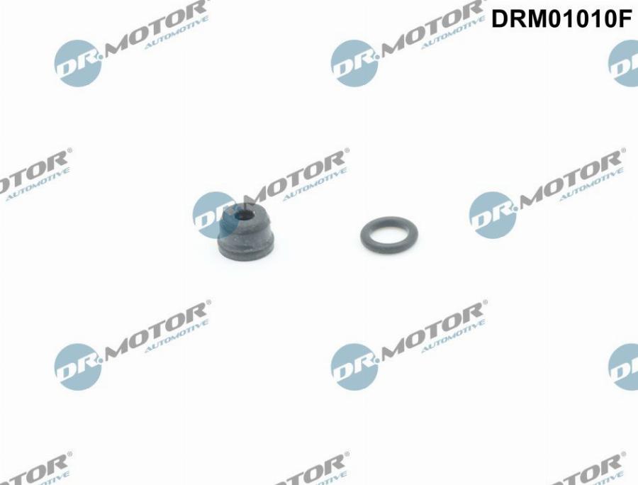 Dr.Motor Automotive DRM01010F - Kit d'assemblage, cylindre émetteur d'embrayage droxauto.com