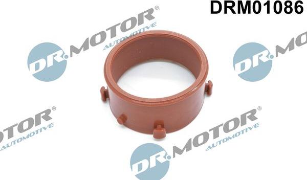 Dr.Motor Automotive DRM01086 - Bague d'étanchéité, gaine de suralimentation droxauto.com