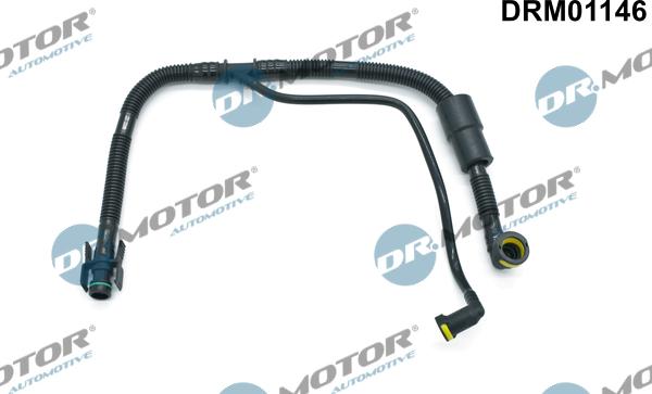 Dr.Motor Automotive DRM01146 - Tuyau, ventilation de carter-moteur droxauto.com