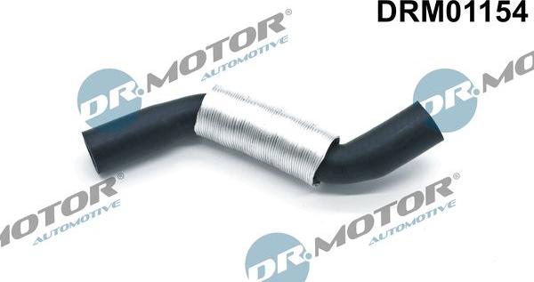 Dr.Motor Automotive DRM01154 - Conduite d'huile, compresseur droxauto.com