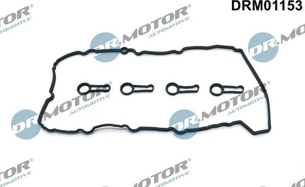 Dr.Motor Automotive DRM01153 - Jeu de joints d'étanchéité, couvercle de culasse droxauto.com