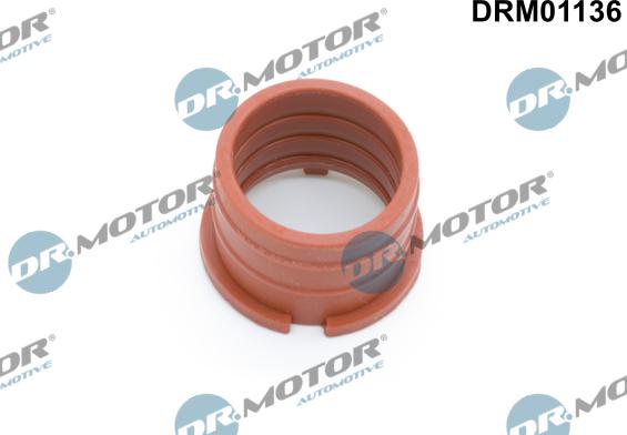 Dr.Motor Automotive DRM01136 - Bague d'étanchéité, gaine de suralimentation droxauto.com