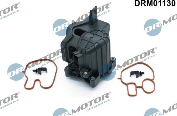 Dr.Motor Automotive DRM01130 - Radiateur, réaspiration des gaz d'échappement droxauto.com