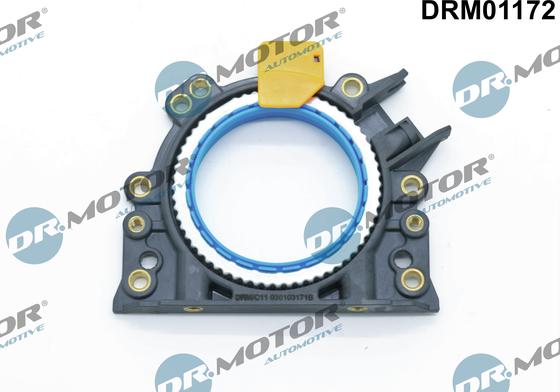 Dr.Motor Automotive DRM01172 - Bague d'étanchéité, vilebrequin droxauto.com