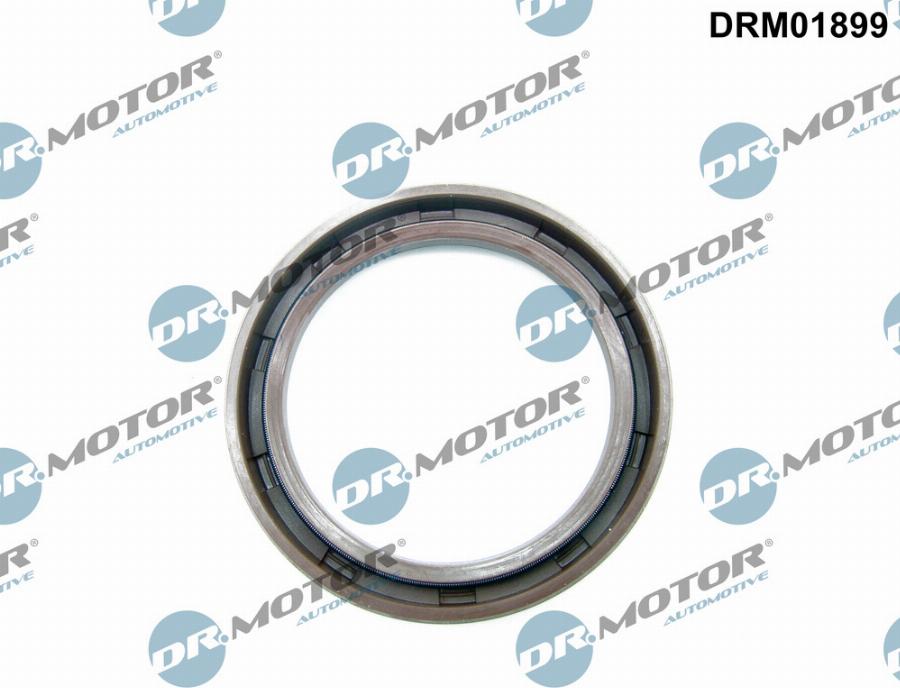Dr.Motor Automotive DRM01899 - Bague d'étanchéité, vilebrequin droxauto.com