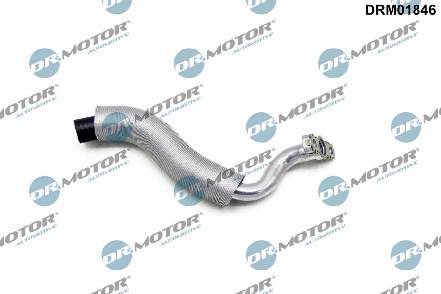 Dr.Motor Automotive DRM01846 - Conduite d'huile, compresseur droxauto.com