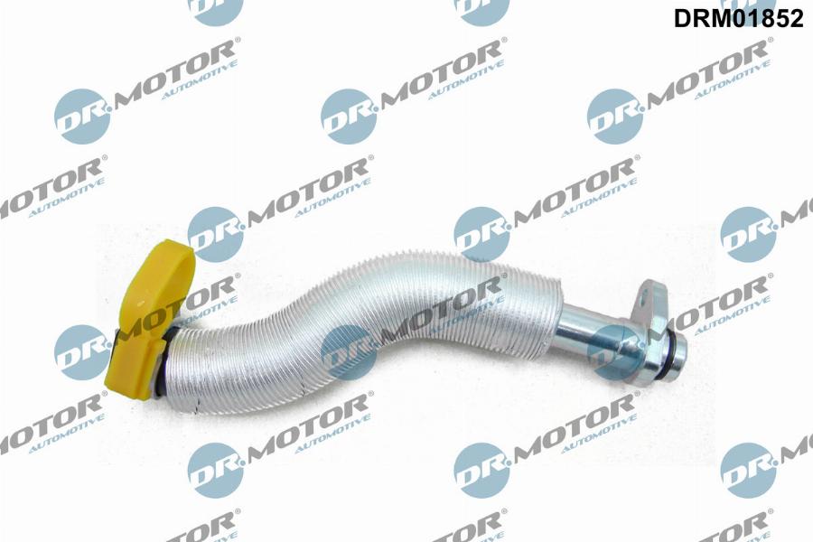 Dr.Motor Automotive DRM01852 - Conduite d'huile, compresseur droxauto.com