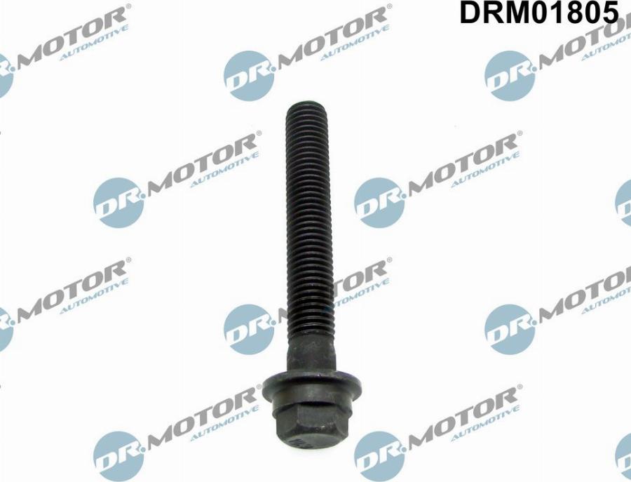 Dr.Motor Automotive DRM01805 - Vis de poulie droxauto.com