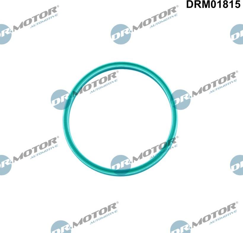 Dr.Motor Automotive DRM01815 - Bague d'étanchéité, gaine de suralimentation droxauto.com