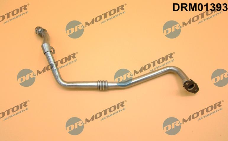 Dr.Motor Automotive DRM01393 - Conduite d'huile, compresseur droxauto.com