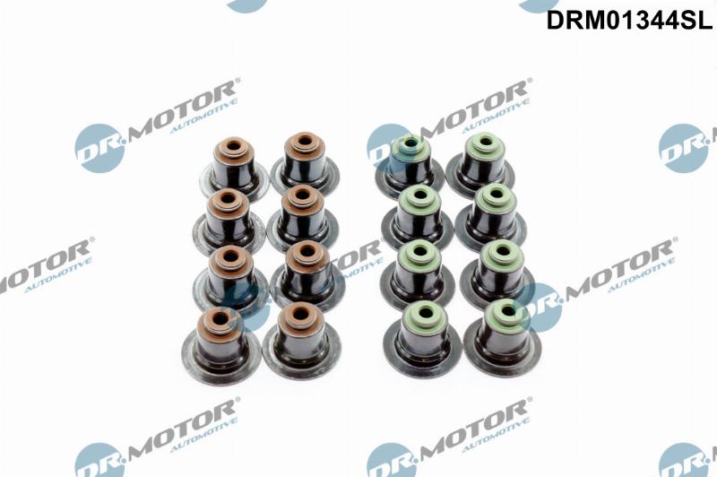 Dr.Motor Automotive DRM01344SL - Jeu de joints d'étanchéité, tige de soupape droxauto.com