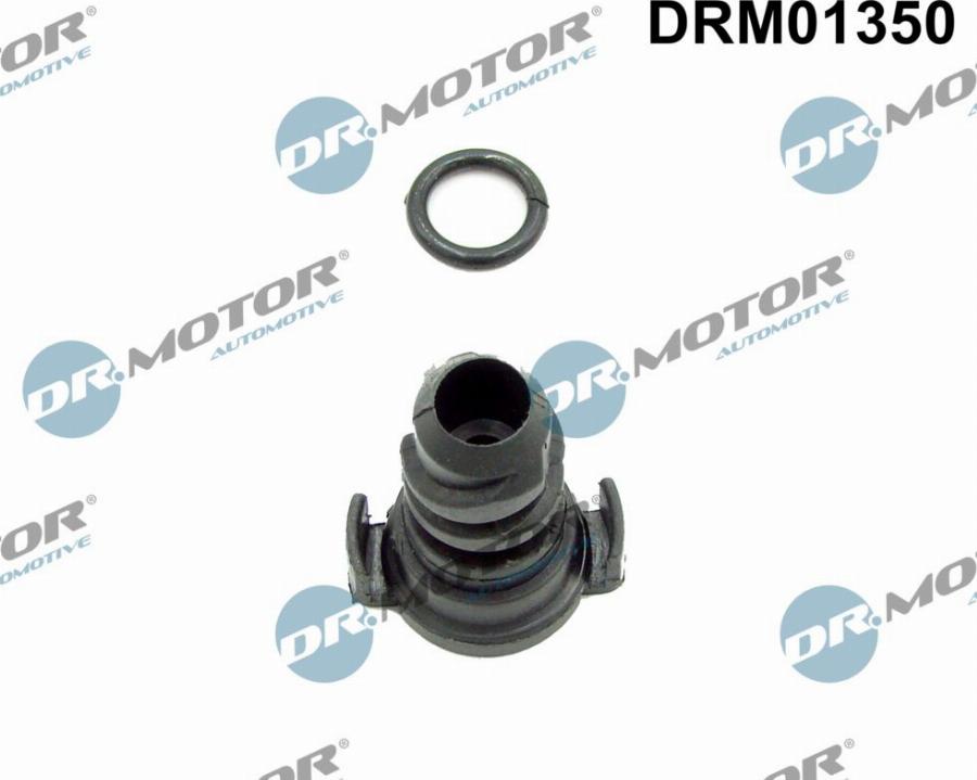 Dr.Motor Automotive DRM01350 - Vis-bouchon, carter d'huile droxauto.com