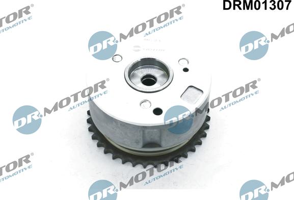 Dr.Motor Automotive DRM01307 - Dispositif de réglage électrique d'arbre à cames droxauto.com