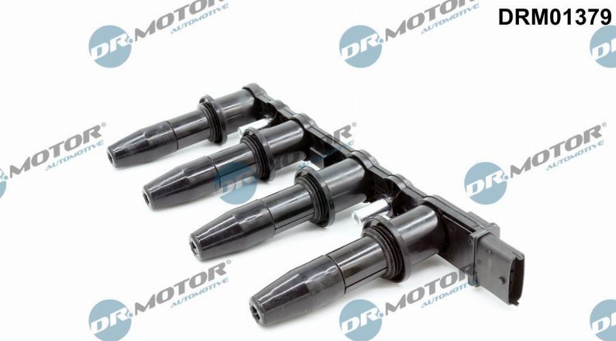 Dr.Motor Automotive DRM01379 - Bobine d'allumage droxauto.com
