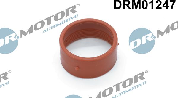 Dr.Motor Automotive DRM01247 - Bague d'étanchéité, gaine de suralimentation droxauto.com