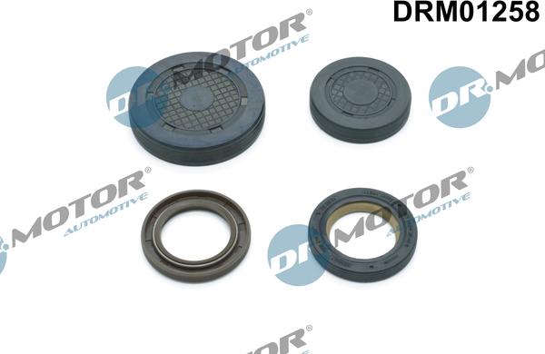 Dr.Motor Automotive DRM01258 - Bouchon, axe de culbuteurs-nez fileté droxauto.com