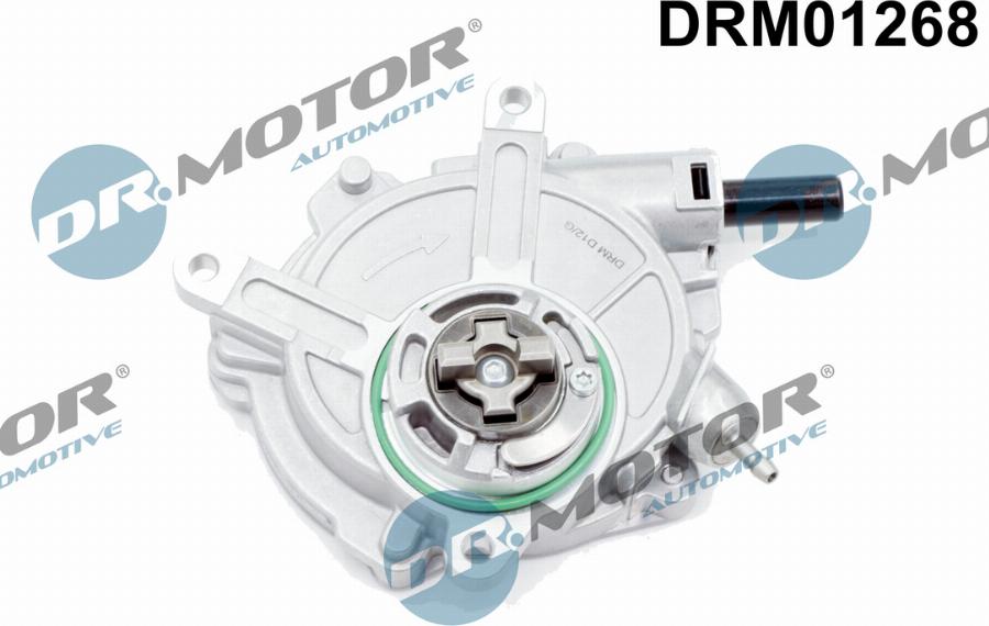 Dr.Motor Automotive DRM01268 - Pompe à vide, freinage droxauto.com