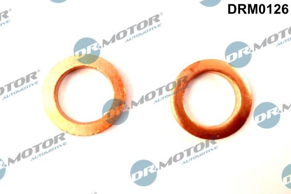 Dr.Motor Automotive DRM0126 - Joint, entrée d'huile (compresseur) droxauto.com