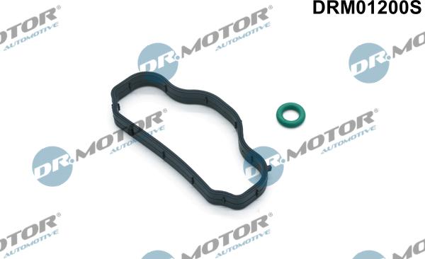 Dr.Motor Automotive DRM01200S - Jeu de joints d'étanchéité, couvercle de culasse droxauto.com