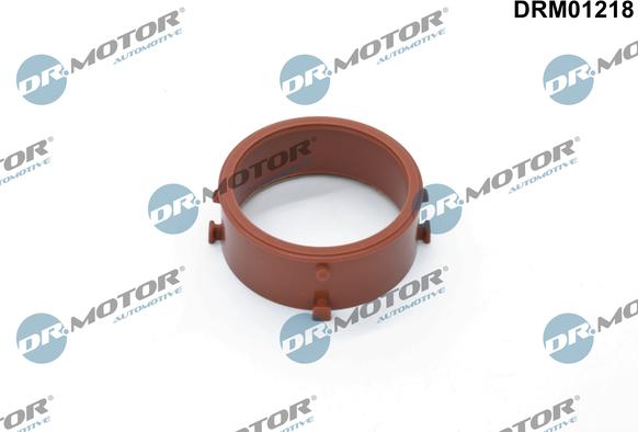 Dr.Motor Automotive DRM01218 - Bague d'étanchéité, gaine de suralimentation droxauto.com