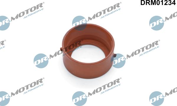 Dr.Motor Automotive DRM01234 - Bague d'étanchéité, gaine de suralimentation droxauto.com
