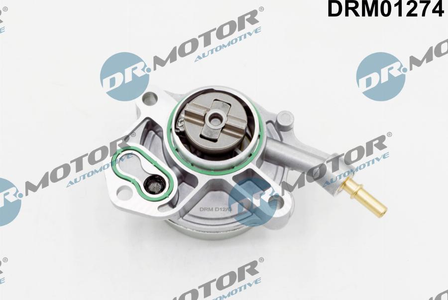Dr.Motor Automotive DRM01274 - Pompe à vide, freinage droxauto.com