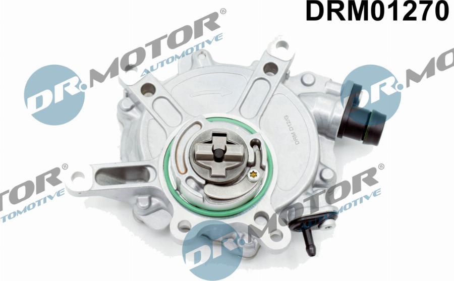 Dr.Motor Automotive DRM01270 - Pompe à vide, freinage droxauto.com