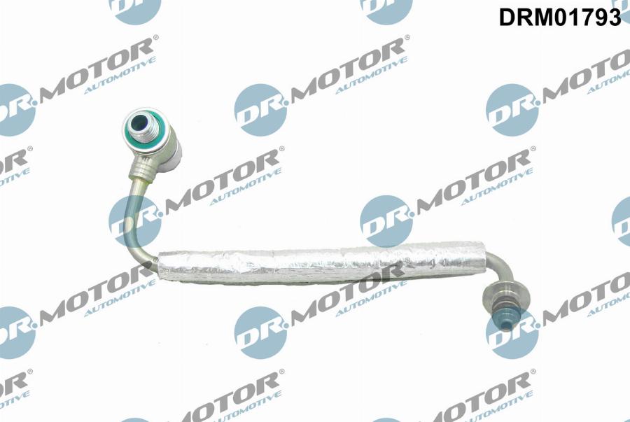 Dr.Motor Automotive DRM01793 - Conduite d'huile, compresseur droxauto.com