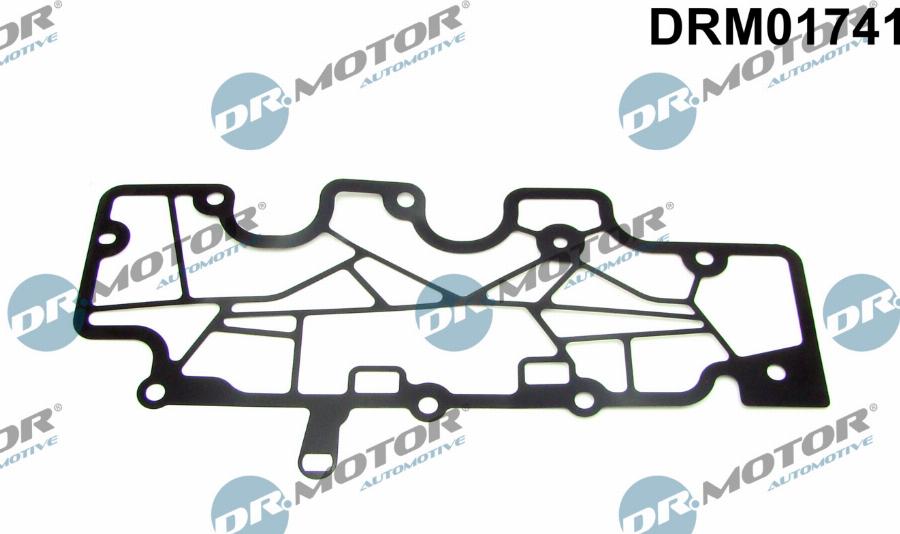Dr.Motor Automotive DRM01741 - Joint spi de vilebrequin, ventilation du carter-moteur droxauto.com