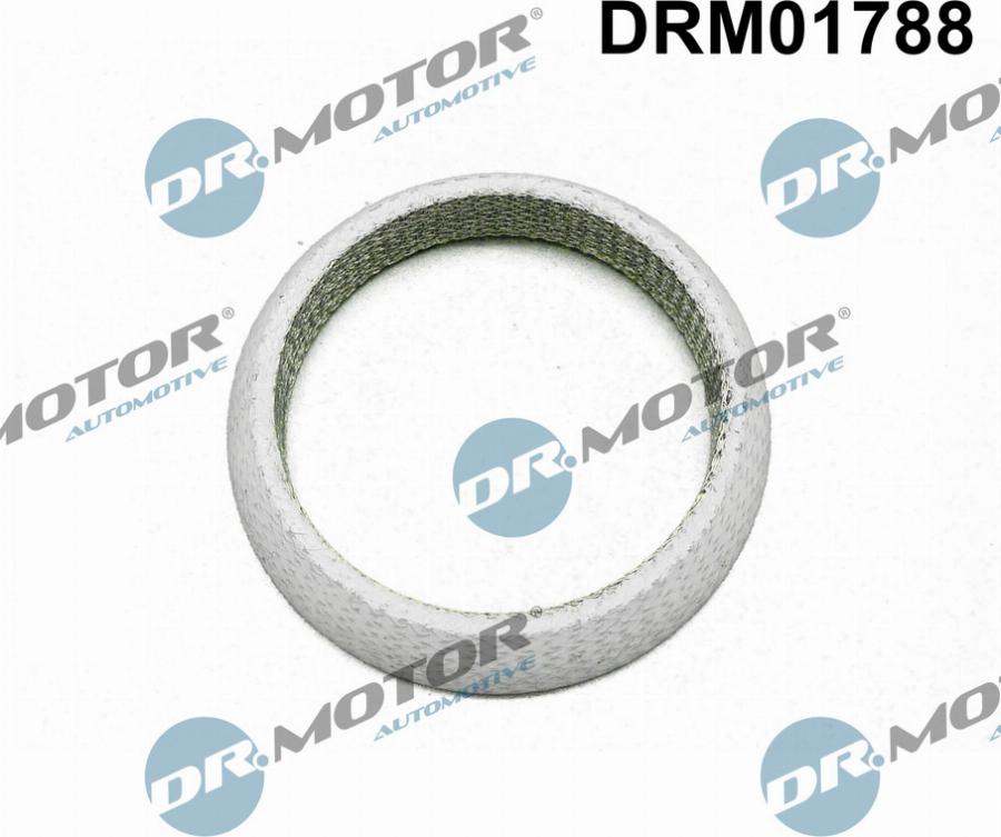 Dr.Motor Automotive DRM01788 - Joint d'étanchéité, tuyau d'échappement droxauto.com