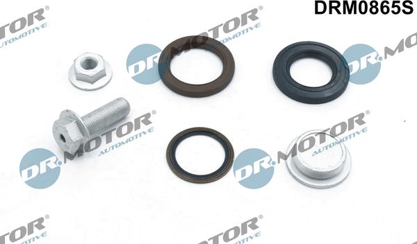 Dr.Motor Automotive DRM0865S - Bague d'étanchéité, arbre à cames droxauto.com