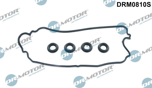 Dr.Motor Automotive DRM0810S - Jeu de joints d'étanchéité, couvercle de culasse droxauto.com