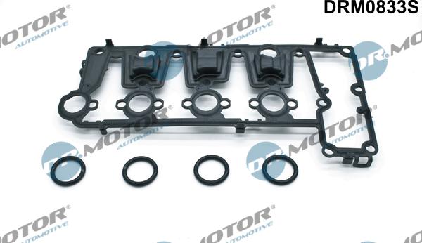 Dr.Motor Automotive DRM0833S - Joint de cache culbuteurs droxauto.com