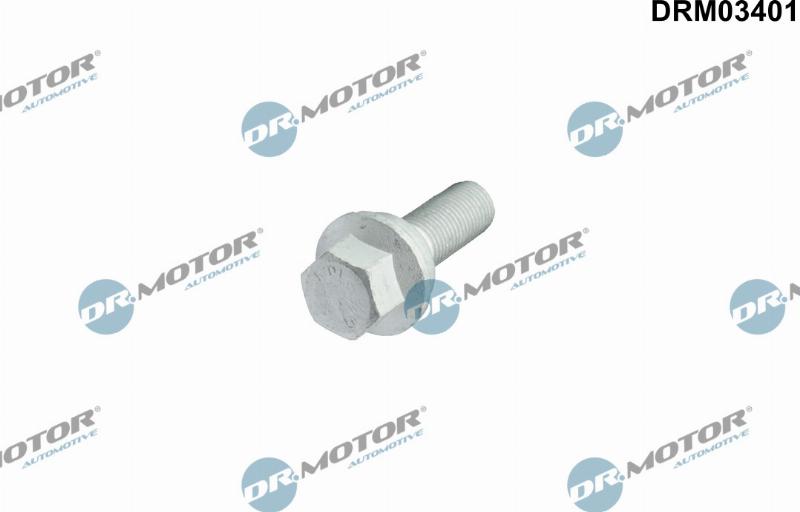 Dr.Motor Automotive DRM03401 - Vis de roue droxauto.com