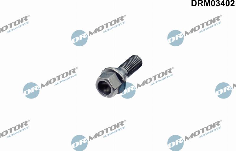 Dr.Motor Automotive DRM03402 - Vis de roue droxauto.com