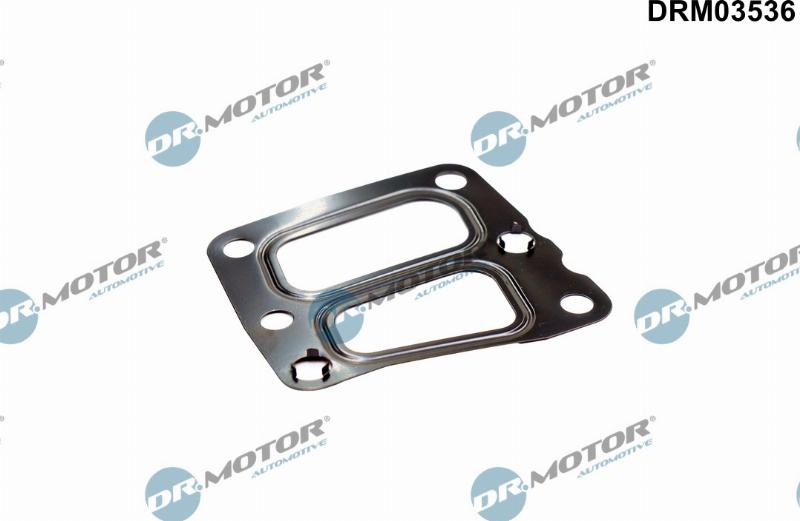 Dr.Motor Automotive DRM03536 - Joint, vanne EGR droxauto.com