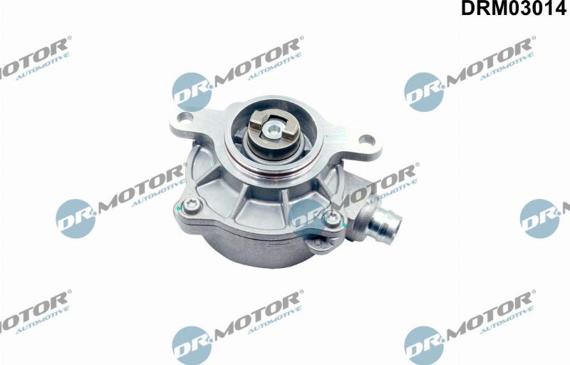 Dr.Motor Automotive DRM03014 - Pompe à vide, freinage droxauto.com