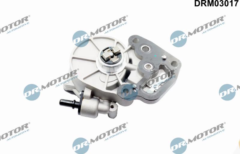 Dr.Motor Automotive DRM03017 - Pompe à vide, freinage droxauto.com