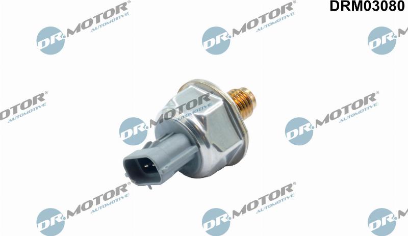 Dr.Motor Automotive DRM03080 - Capteur, pression de carburant droxauto.com