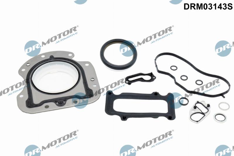 Dr.Motor Automotive DRM03143S - Pochette basse droxauto.com