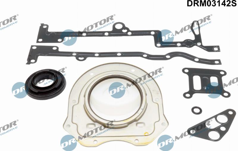 Dr.Motor Automotive DRM03142S - Pochette basse droxauto.com