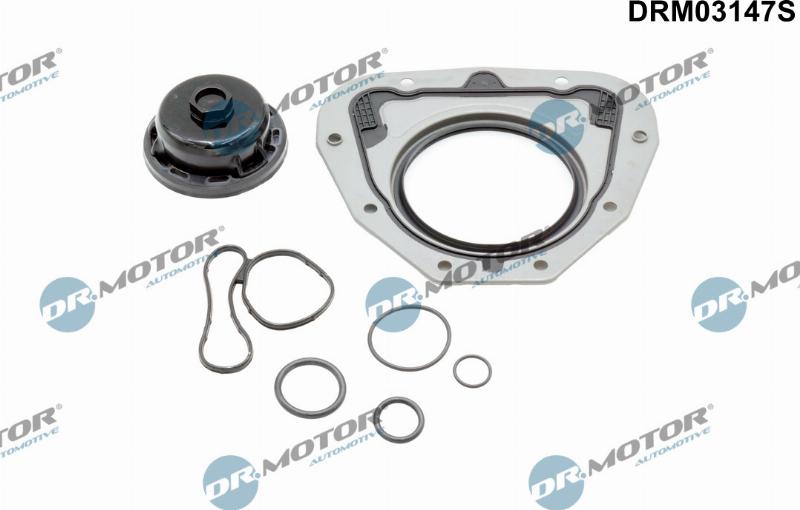 Dr.Motor Automotive DRM03147S - Pochette basse droxauto.com