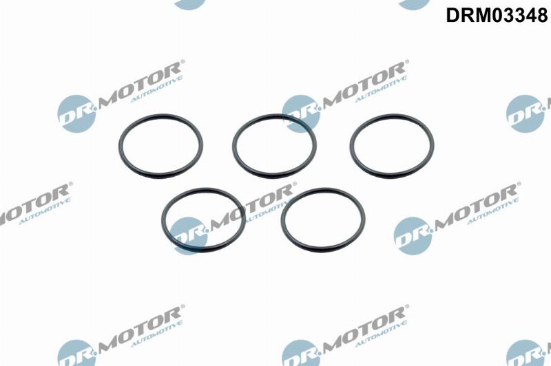 Dr.Motor Automotive DRM03348 - Bague d'étanchéité, gaine de suralimentation droxauto.com