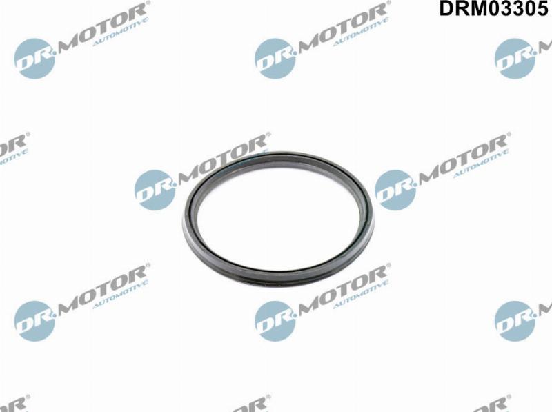 Dr.Motor Automotive DRM03305 - Bague d'étanchéité, gaine de suralimentation droxauto.com